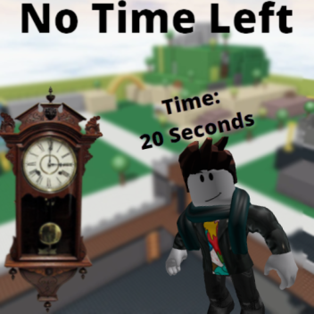 [UPDATE] No Time Left