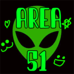 { AREA 51 }