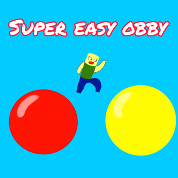 SUPER OBBY EASY [Beta]