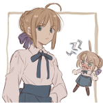 Artoria<3