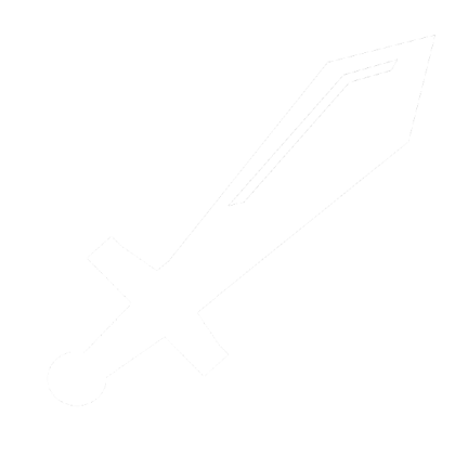 White Sword Icon Roblox decal