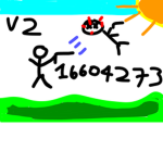 死 V2