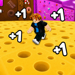 +1 Squish A Cheese Speed Escape