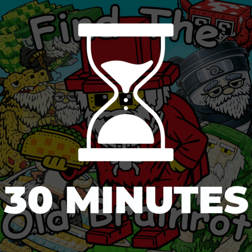 👴 Find the Old Brainrots [119]