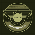 FR | Army Forces Command