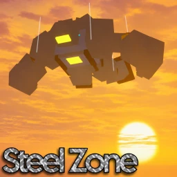 🦾 Steel Zone icon