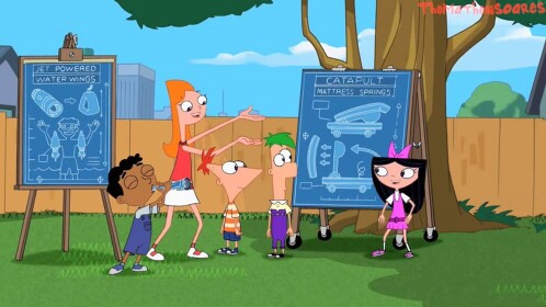 🌟Phineas And Ferb🌟