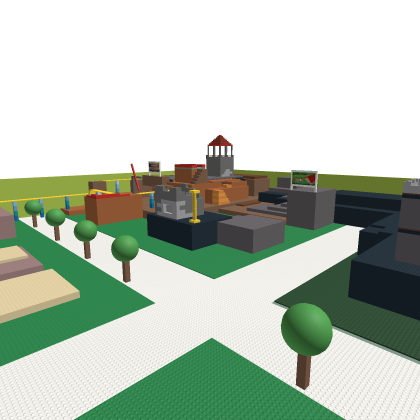 Classic Map: Crossroads