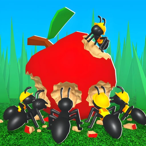 My Ant Colony 🐜