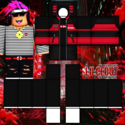 Hoodie Roblox decal