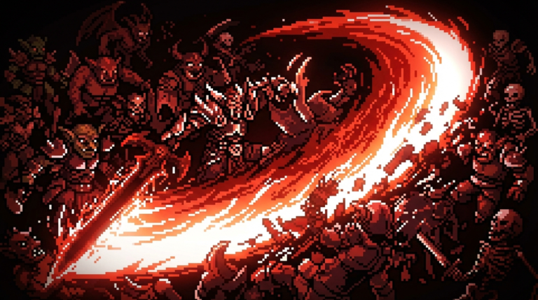 OP Blade screenshot 4