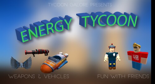 Energy Tycoon