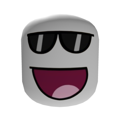 Epic Cool Face Roblox item