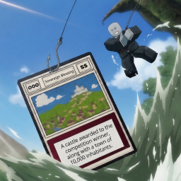 [HATSU !] Vlynn Island
