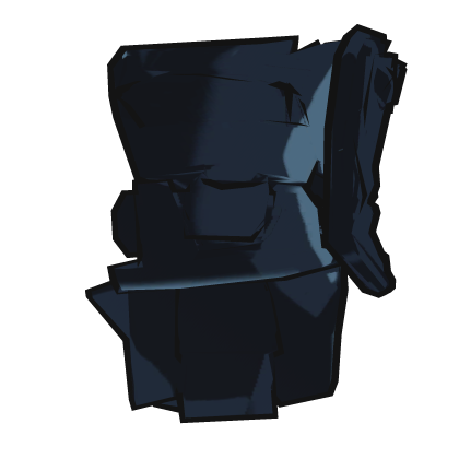 Full Borg Left Arm (Resize Recommended)