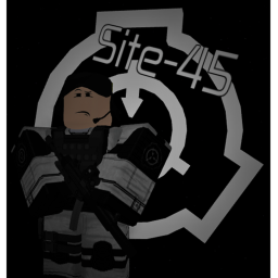 SCP Foundation Facility [Site-45]