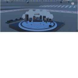 Roblox Astrodome 1995,  Houston TX