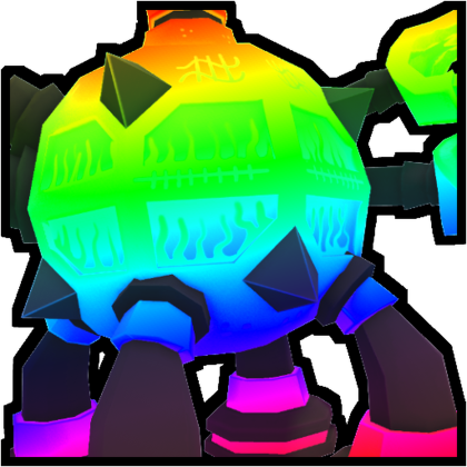 Mecha Potion Rainbow