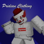 Pridian Clothing