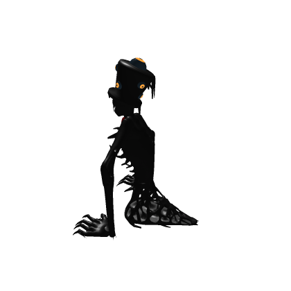 Animatable TIO Monster (not my model)