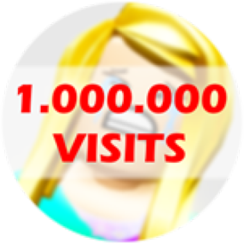 [New] Free 1M visits