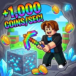 [💎] +1 Mine for Ore ⛏️