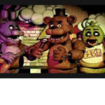 Five nights at Freddy'