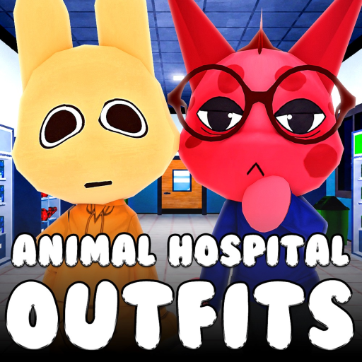 [UPD☢️] Animal Hospital Outfits