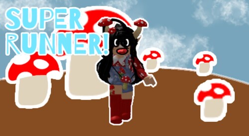 ‘Running Studios’s Super runner!