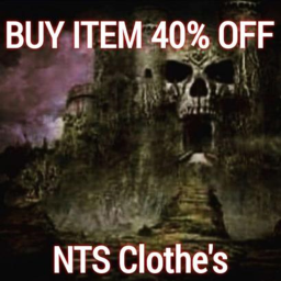 BUY ITEM 40% OFF  | NTS Clothes (Comissão)