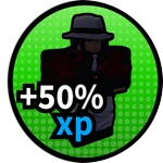 +50% Unit XP