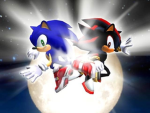 SONIC AND FRIEND