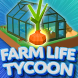Farm Life Tycoon 🥕  icon