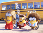 my minions •