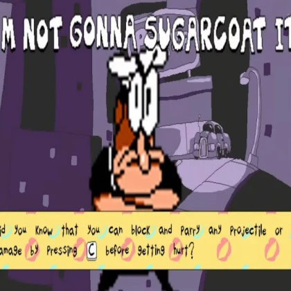 Sugarcoat Peppino NoFilter