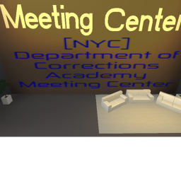 [NYC] Department of Corrections Meeting Center.