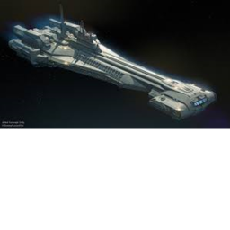 star wars spaceship fight