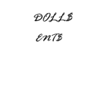 DOLL$ ENT$