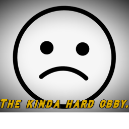 The kinda hard obby.