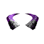 Purple Horns