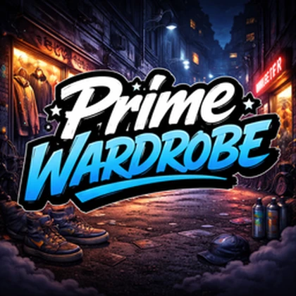 Prime Wardrobe Roblox group icon
