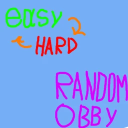 Random obby! icon