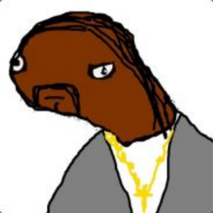 Snoop Dog Roblox decal