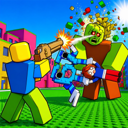 Shoot The Boss For Brainrots