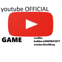 OFFICIAL YOUTUBE GAME. Favorite it please