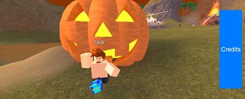 Dino Island [Halloween]