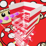 🍄 Mushroom Bounce Tower