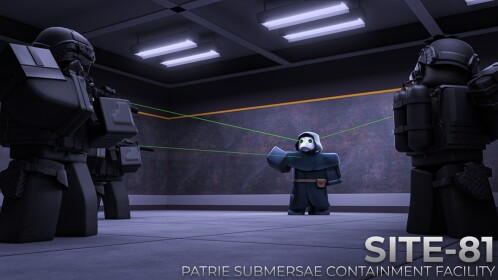 [PUBLIC ALPHA] Site-81