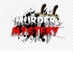murder mystery fan club mr. blue