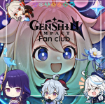 <3Genshin Fan Club<3